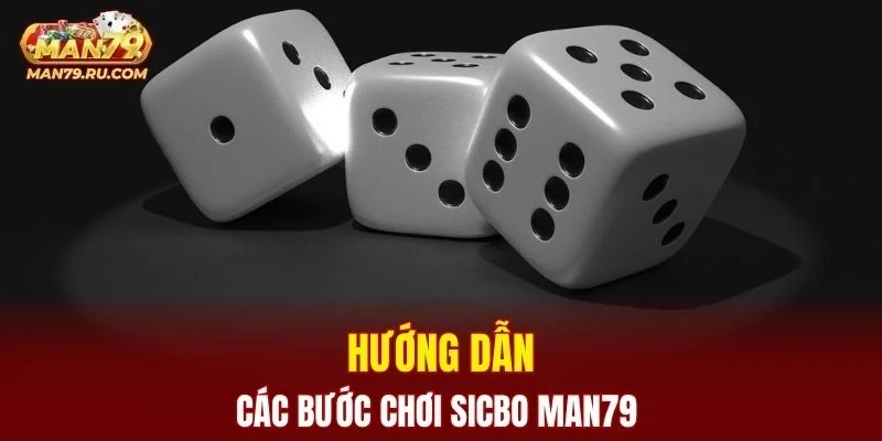 Cách tham gia sicbo tại cổng game dành cho người chơi mới