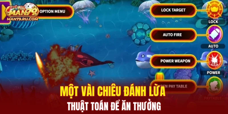 Một vài chiêu đánh lừa thuật toán để ăn thưởng