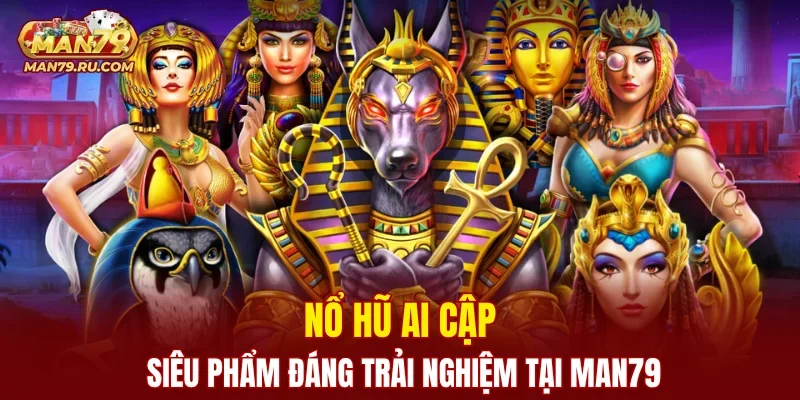 Nổ Hũ Ai Cập