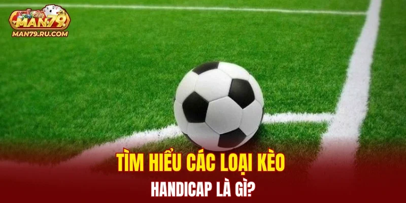 Tìm hiểu các loại kèo handicap là gì?