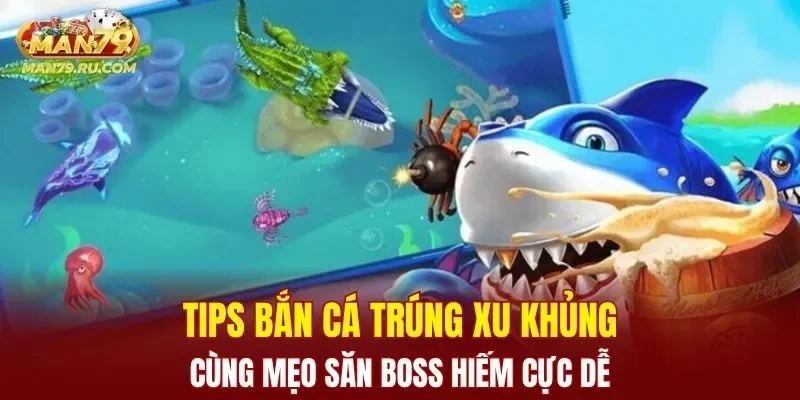 Tips Bắn Cá