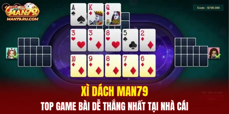 Xì Dách MAN79